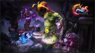 Illustration for article titled Holiday Greetings from 7 Game Developers